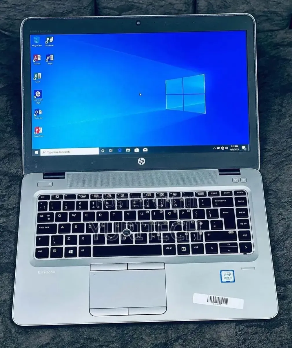 Laptop HP EliteBook 840 G3 8GB Intel Core i7 SSD 256GB