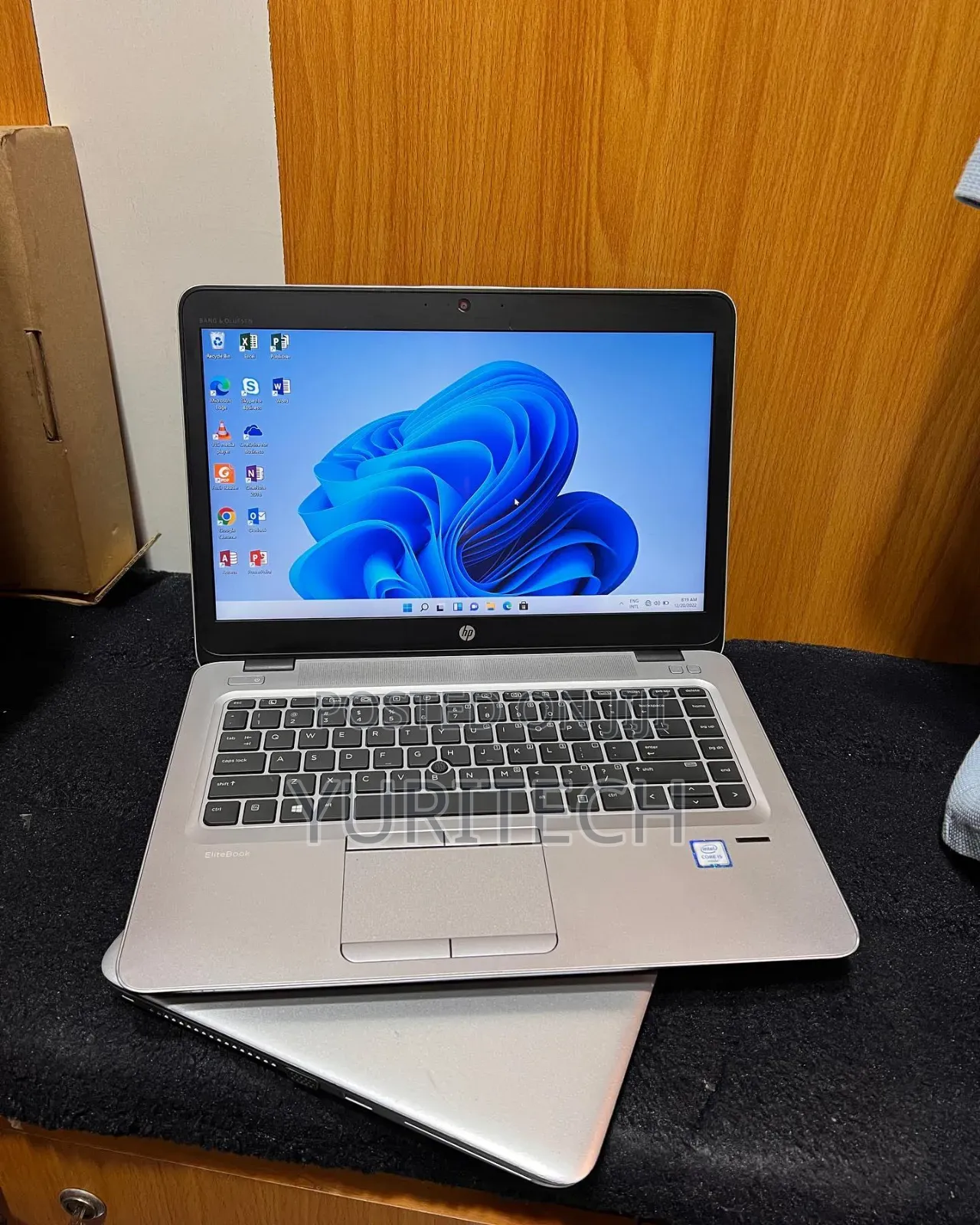 Laptop HP EliteBook 840 G3 8GB Intel Core i7 SSD 256GB