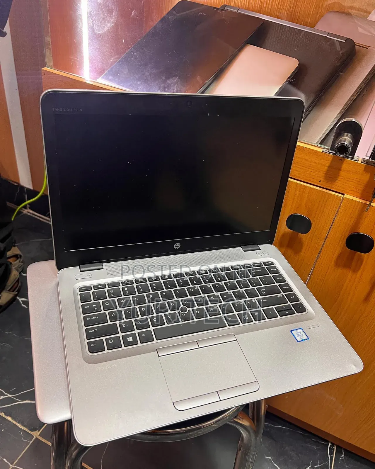 Laptop HP EliteBook 840 G3 8GB Intel Core i7 SSD 256GB