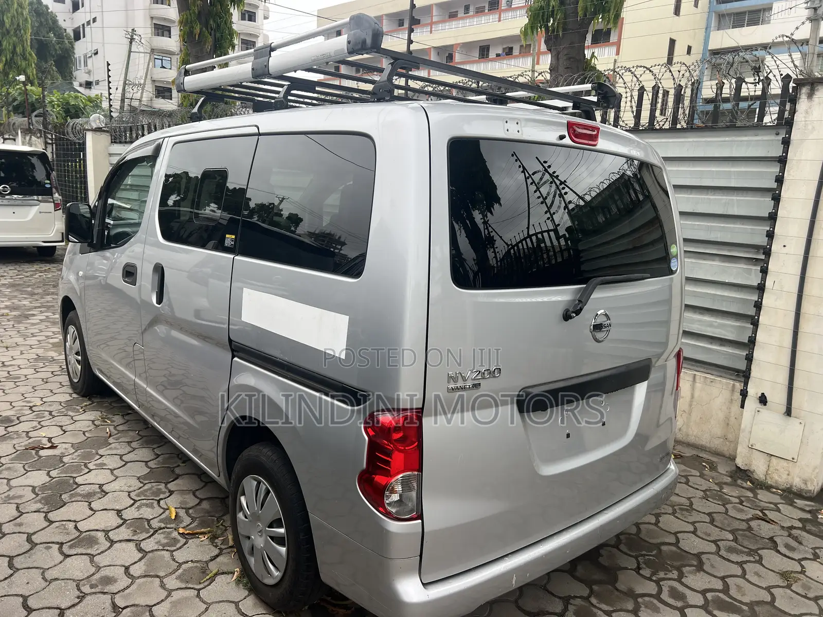 Nissan NV200 2019