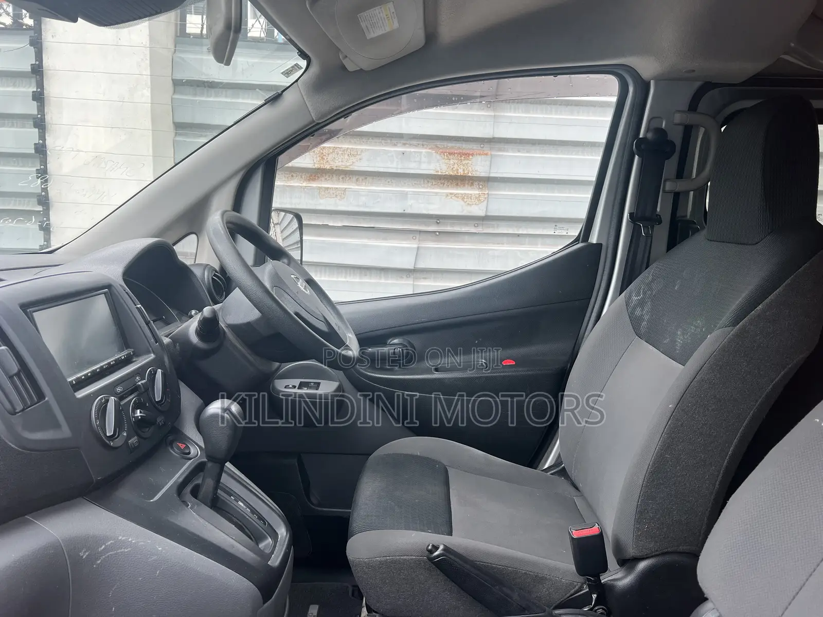 Nissan NV200 2019