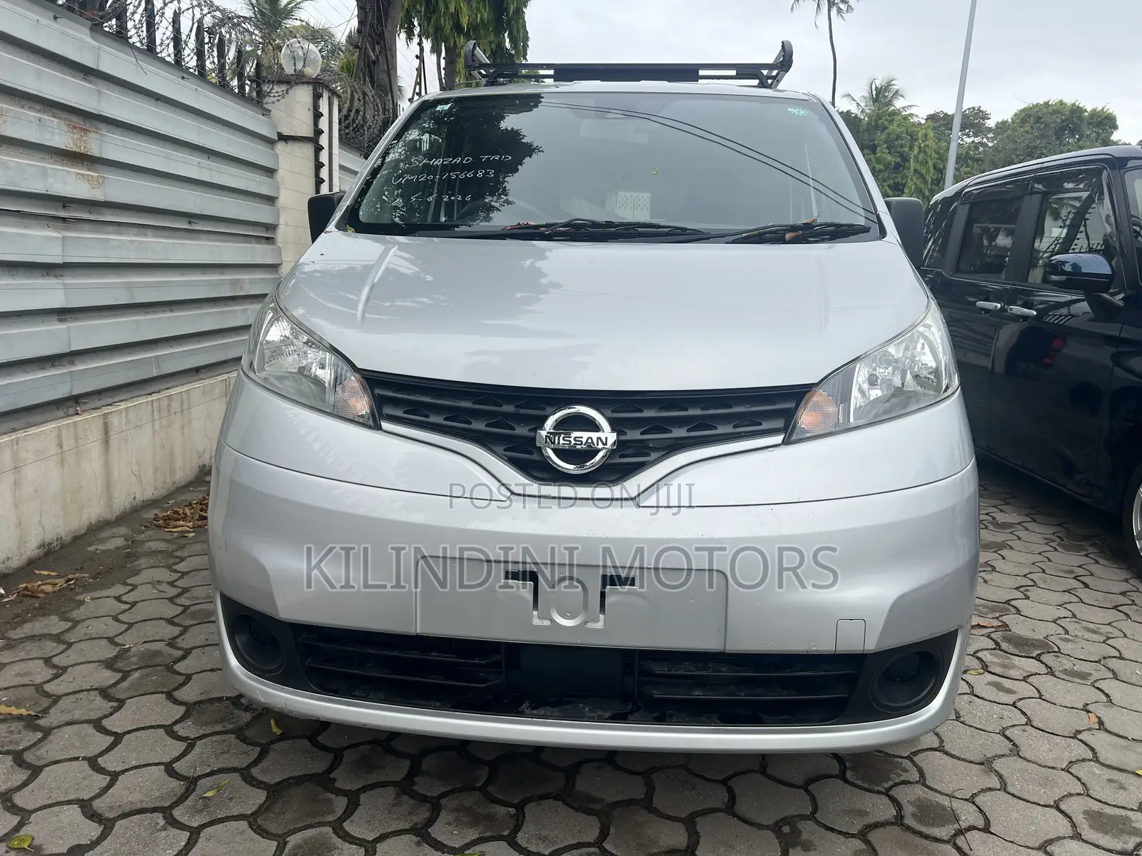 Nissan NV200 2019
