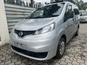 Nissan NV200 2019