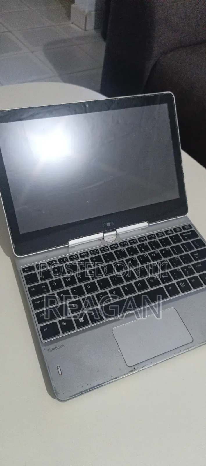 Laptop HP EliteBook Revolve 810 G3 Tablet 4GB Intel Core i5 SSD 256GB