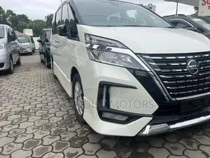 Nissan Serena 2019