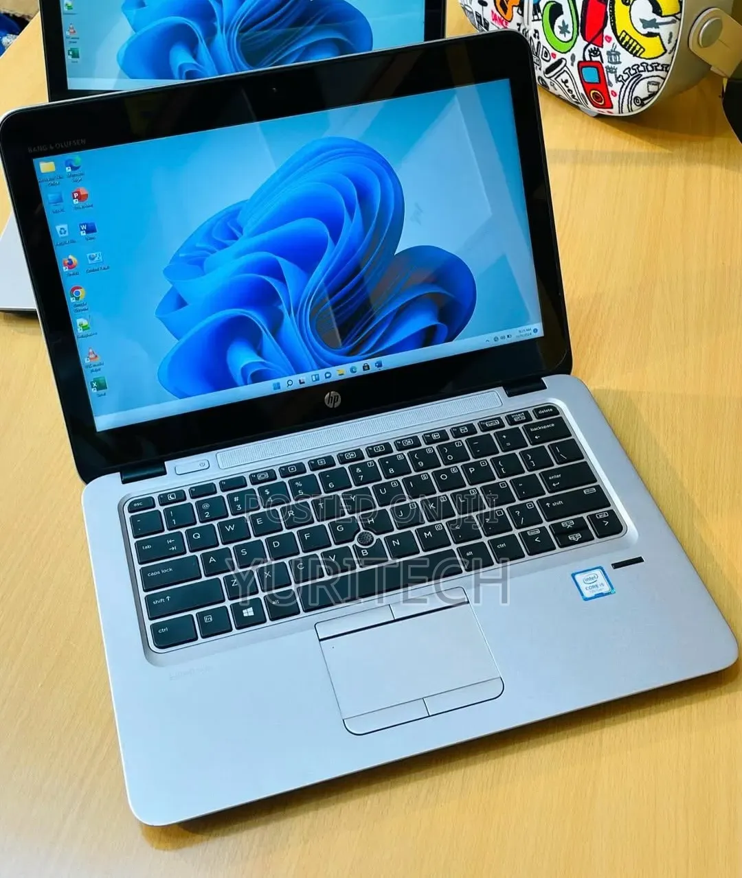 Laptop HP EliteBook 820 G3 8GB Intel Core i5 SSD 256GB