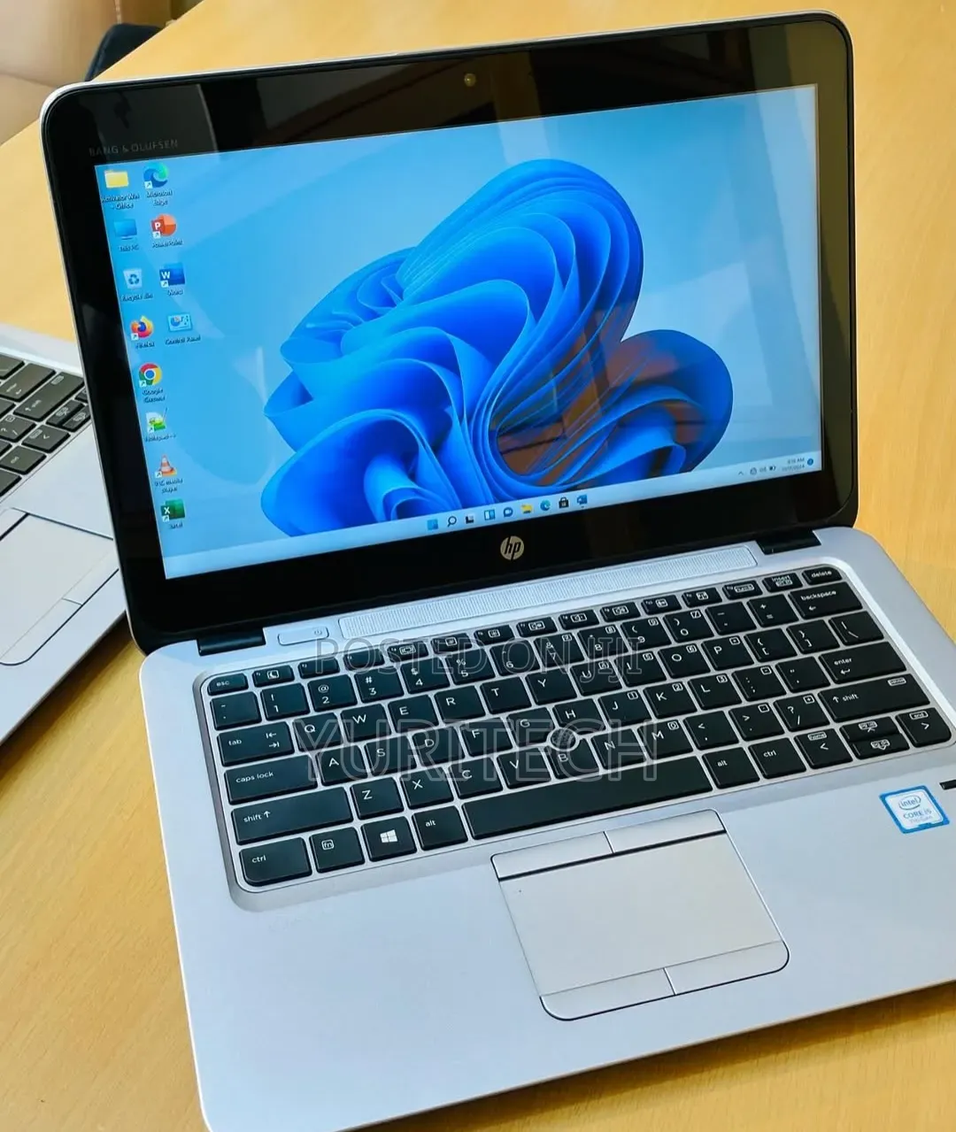 Laptop HP EliteBook 820 G3 8GB Intel Core i5 SSD 256GB