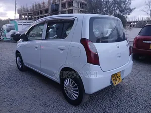 Suzuki Alto 2014 Blue
