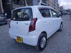 Suzuki Alto 2014 Blue