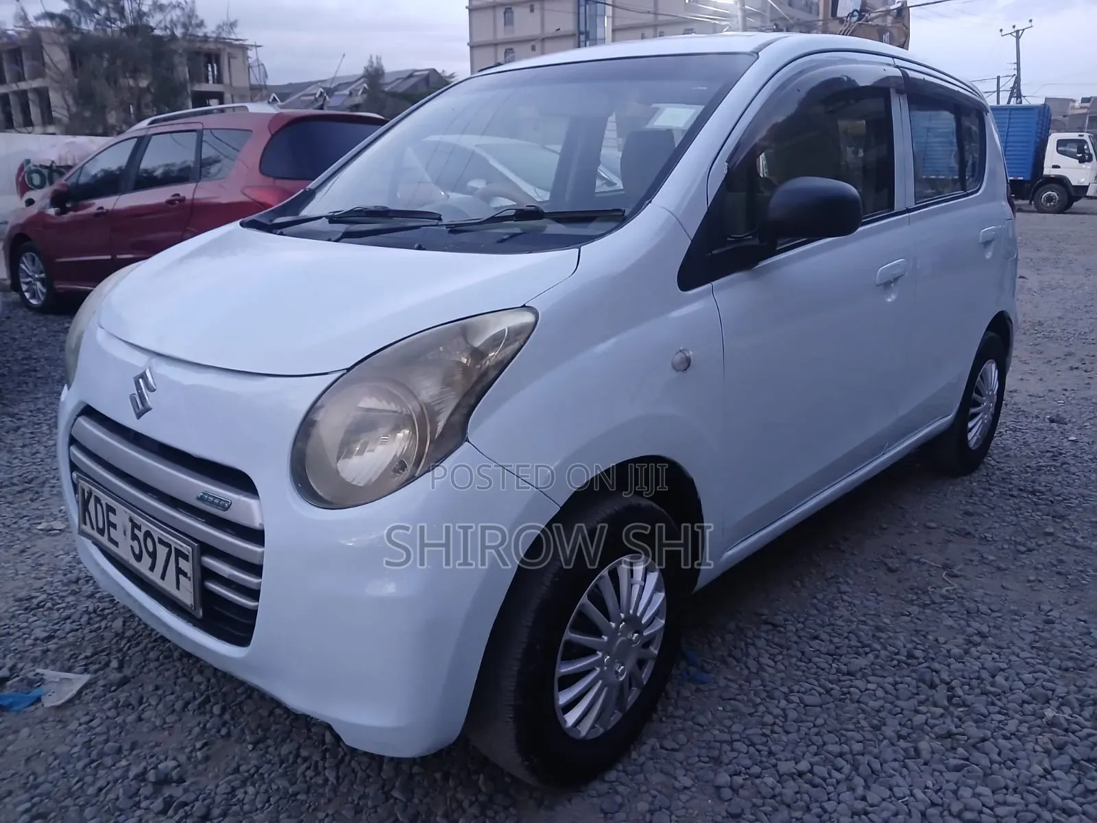 Suzuki Alto 2014 Blue