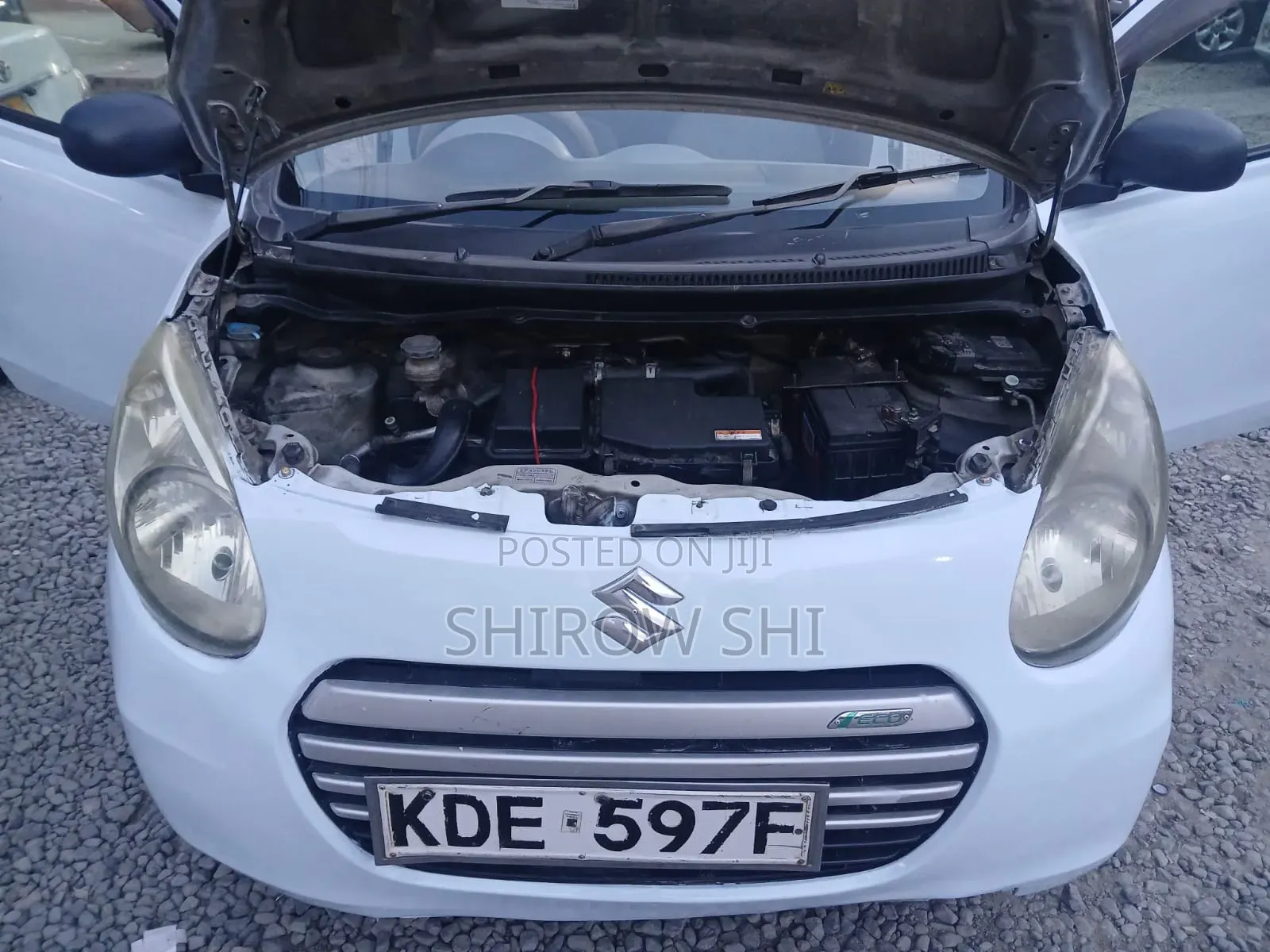 Suzuki Alto 2014 Blue