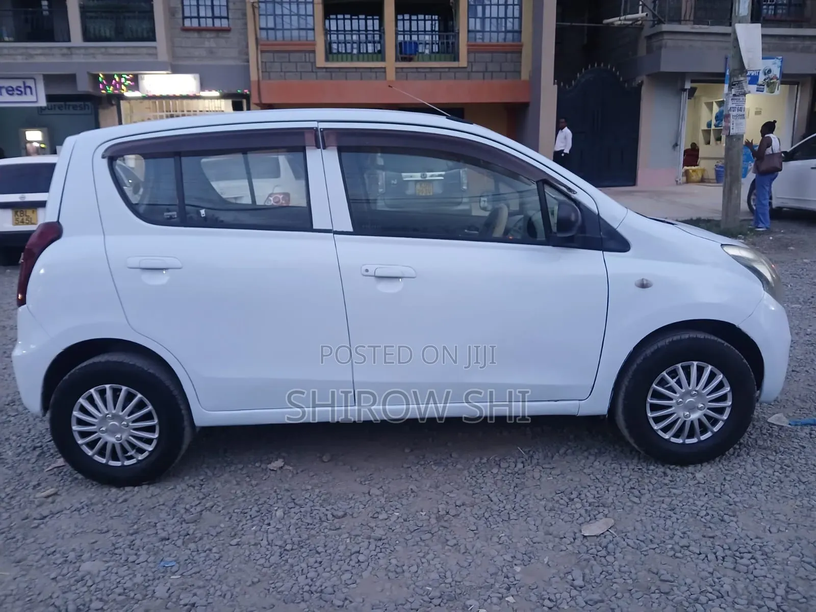 Suzuki Alto 2014 Blue