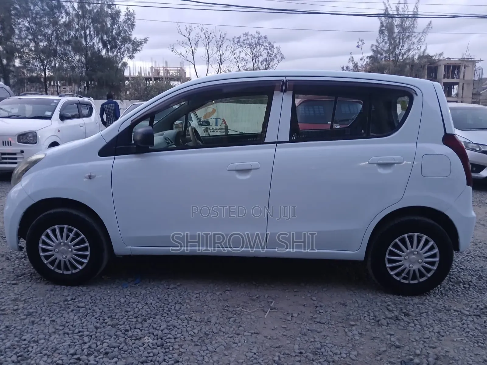 Suzuki Alto 2014 Blue