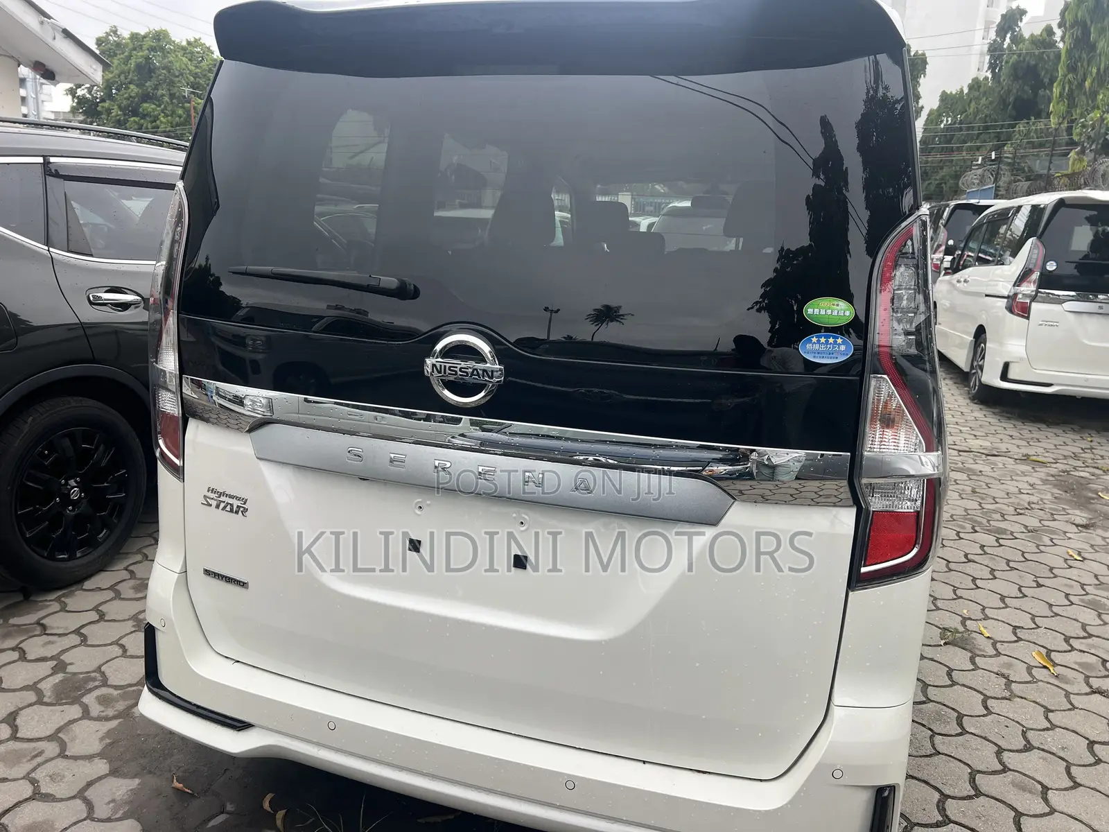 Nissan Serena 2019