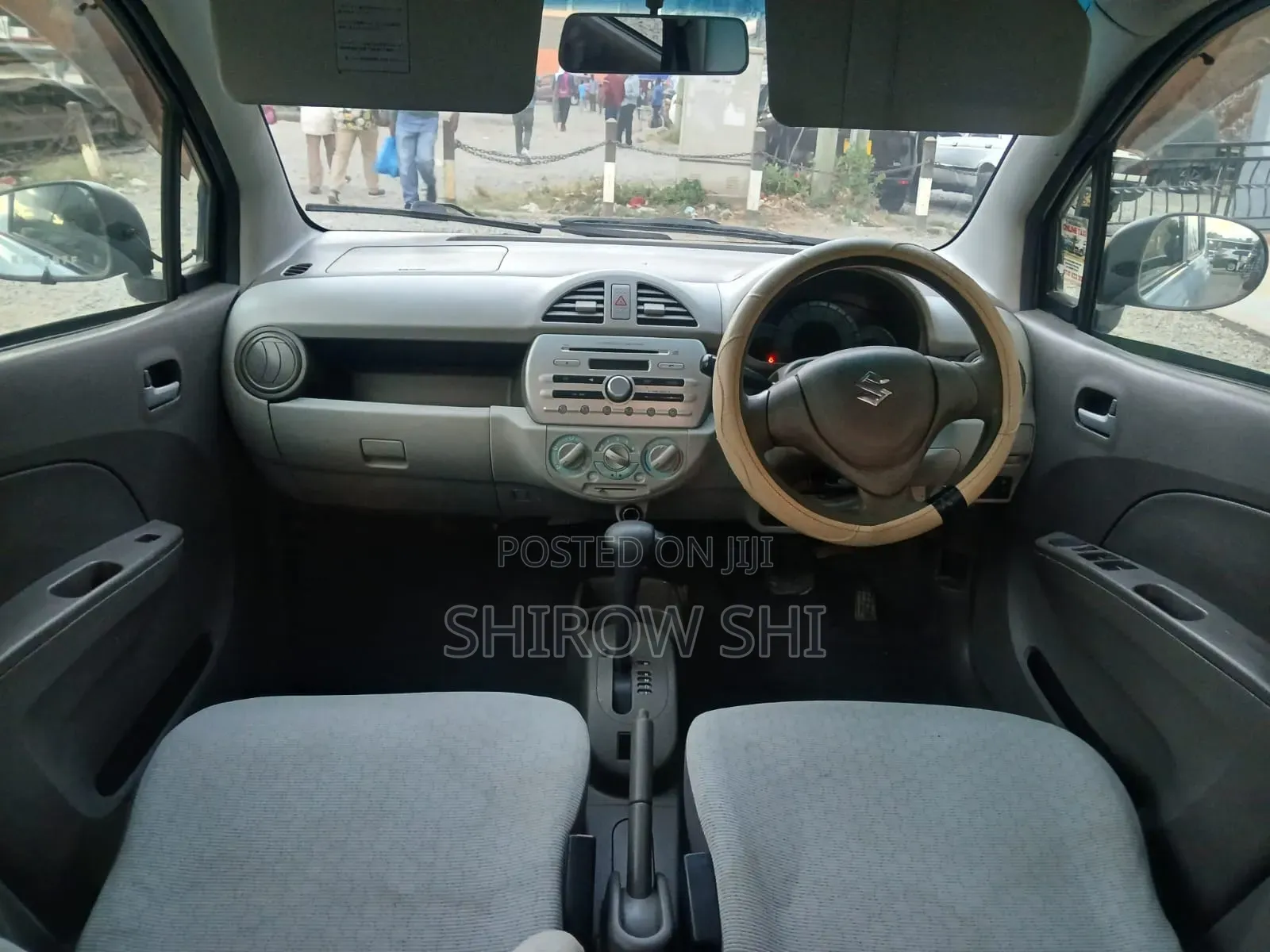Suzuki Alto 2014 Blue