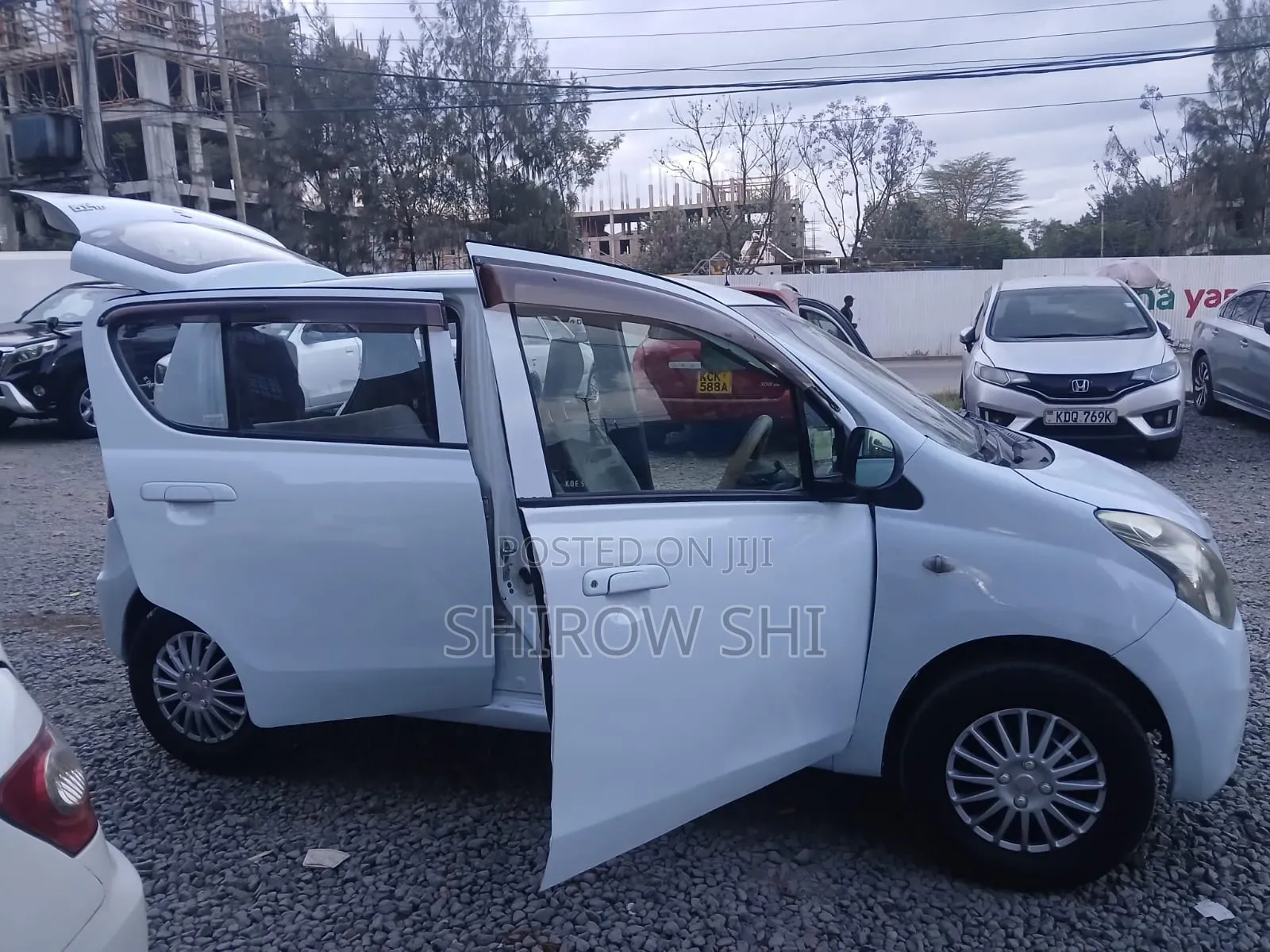 Suzuki Alto 2014 Blue