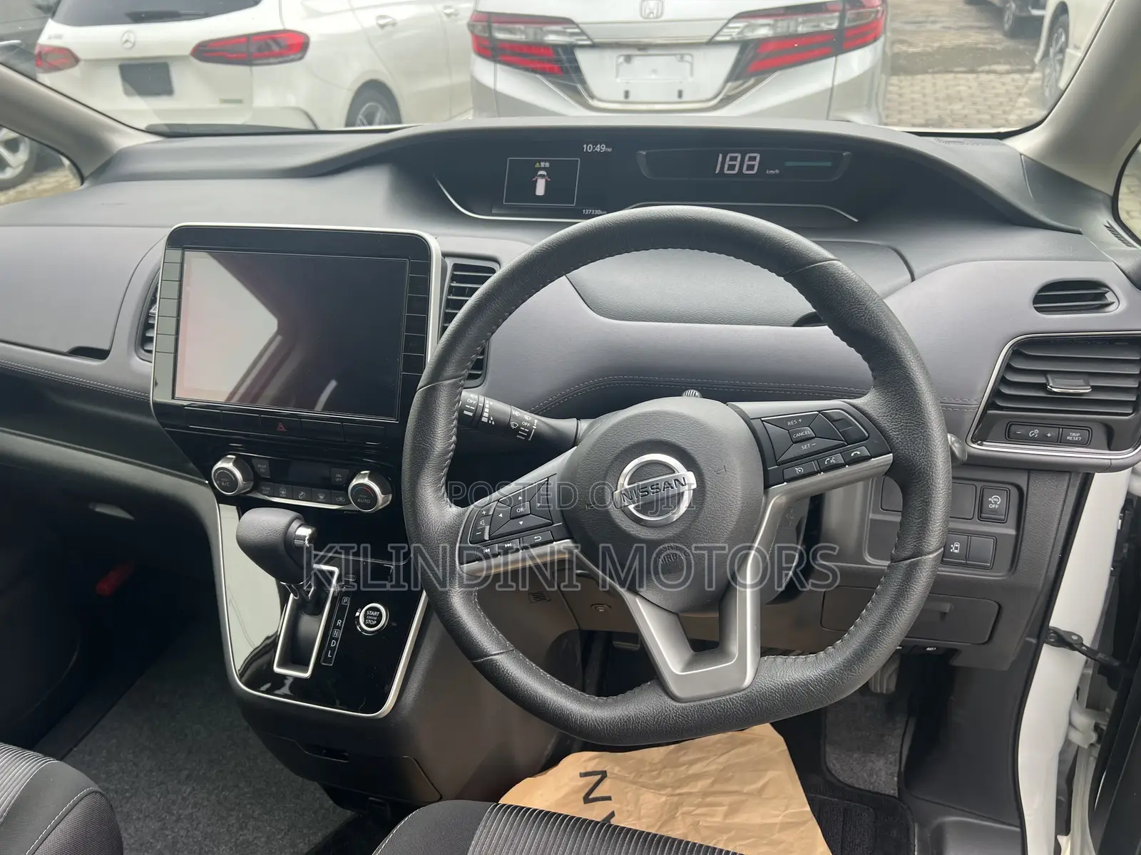 Nissan Serena 2019