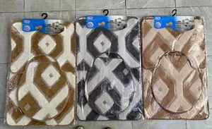 3in1 Absorbent Bathroom Mat