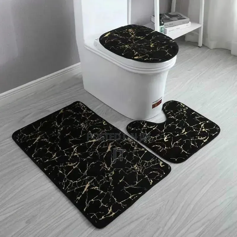 3in1 Absorbent Bathroom Mat