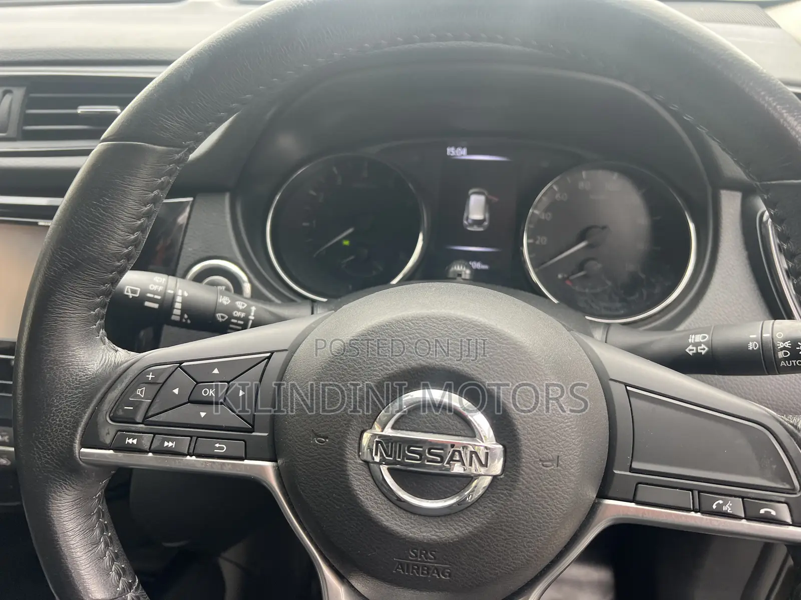 Nissan X-Trail 2019