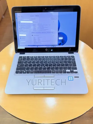 Laptop HP EliteBook 820 G3 8GB Intel Core i5 SSD 256GB