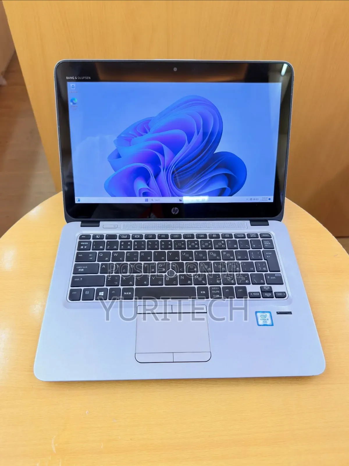 Laptop HP EliteBook 820 G3 8GB Intel Core i5 SSD 256GB