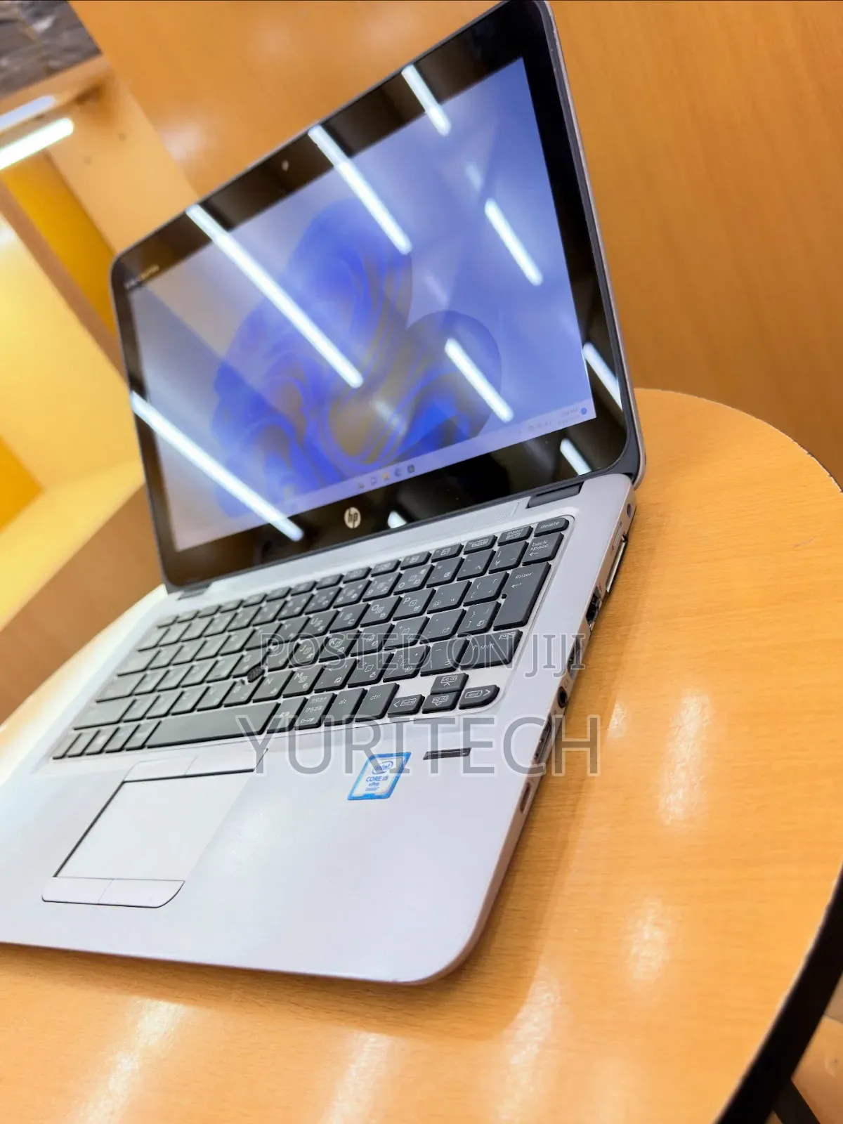 Laptop HP EliteBook 820 G3 8GB Intel Core i5 SSD 256GB