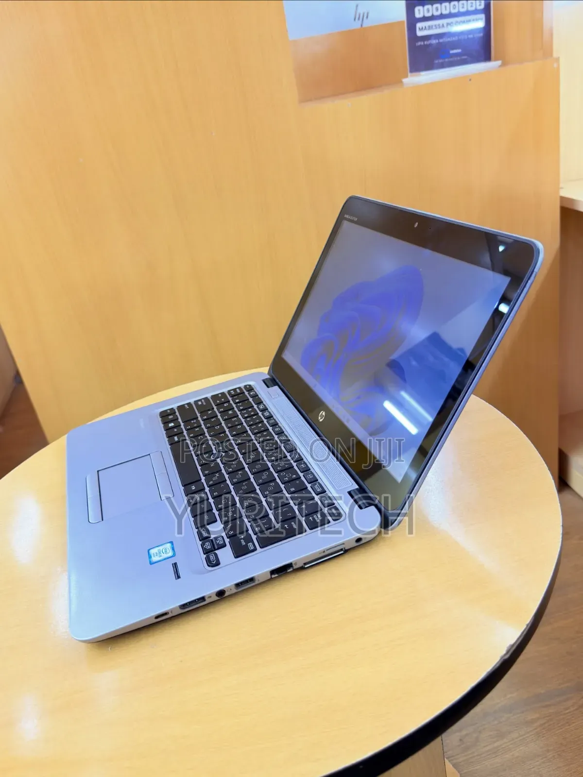 Laptop HP EliteBook 820 G3 8GB Intel Core i5 SSD 256GB