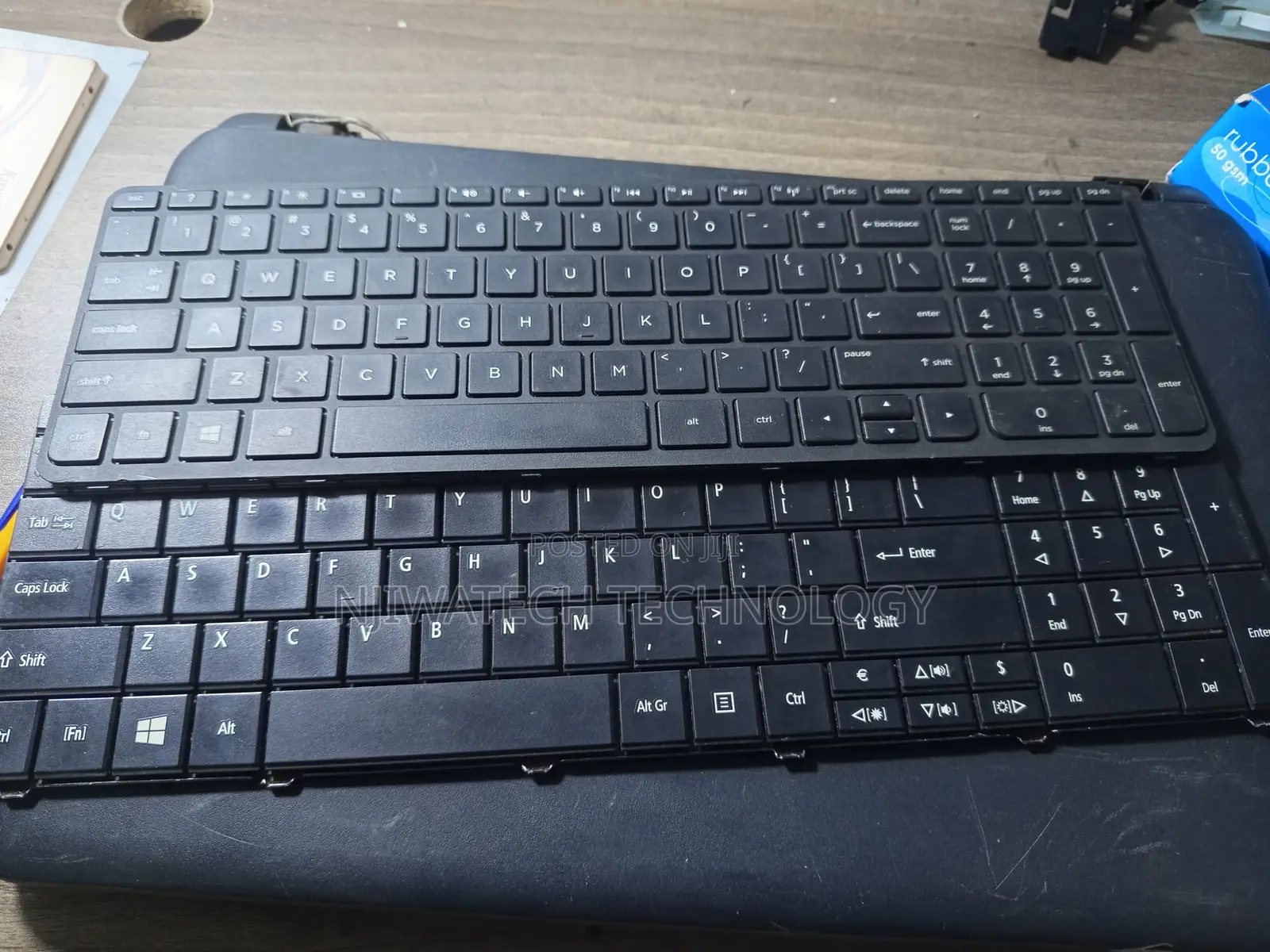 HP Slim Ex-Uk Keyboard