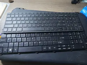 HP Slim Ex-Uk Keyboard