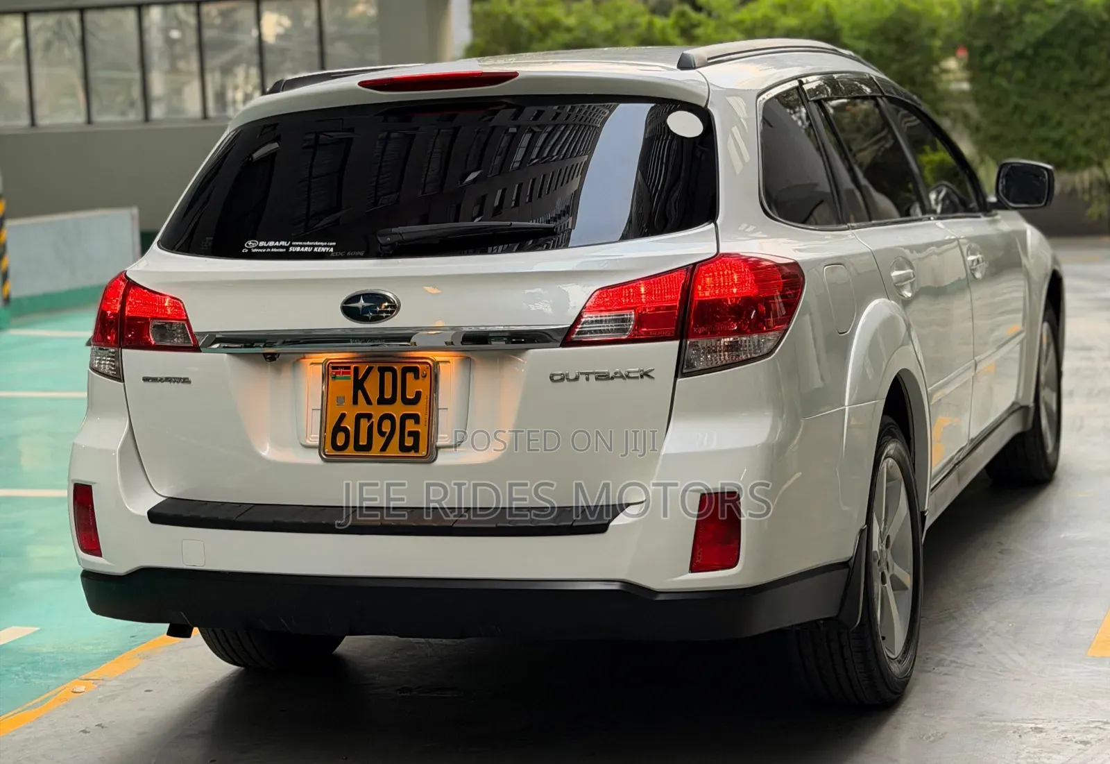 Subaru Outback 2014 Gold