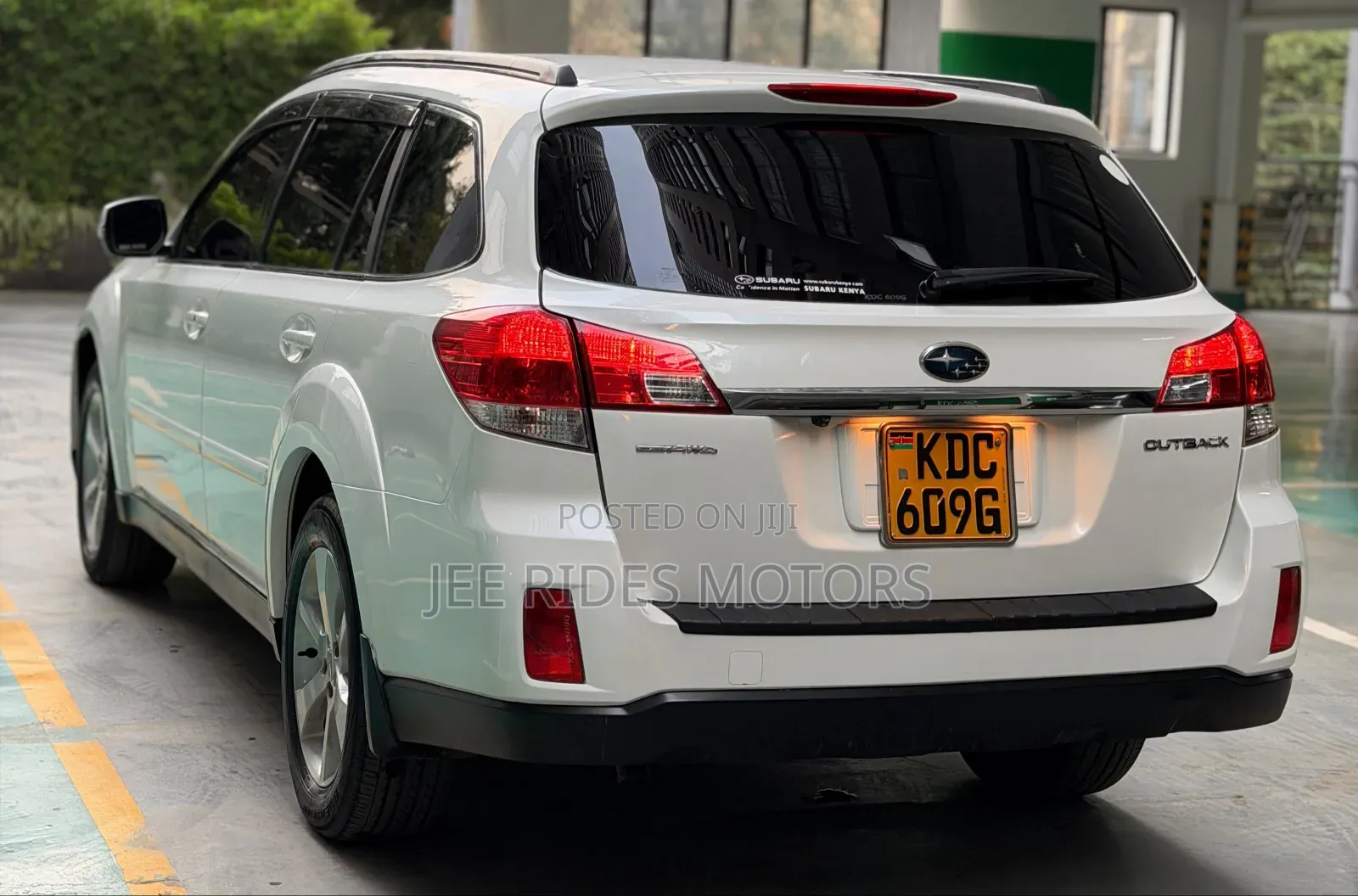 Subaru Outback 2014 Gold