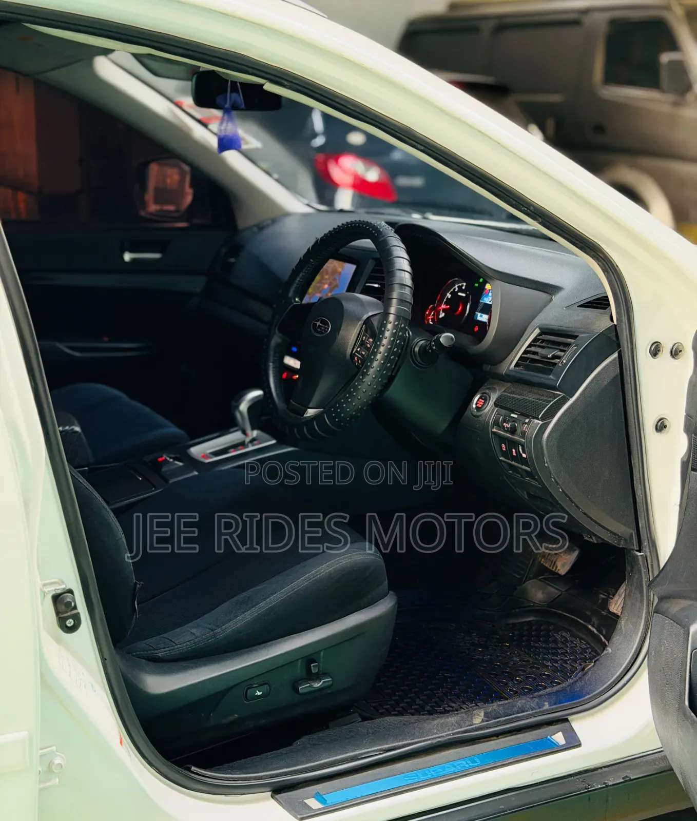 Subaru Outback 2014 Gold