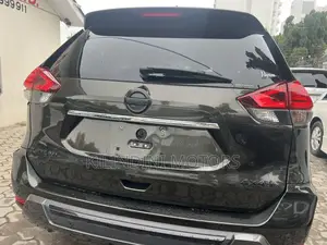 Nissan X-Trail 2019