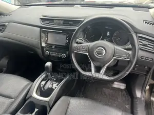 Nissan X-Trail 2019