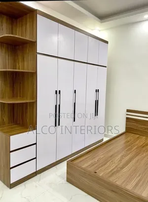 Kitchen Cabinets and Wardrobes Installation and Renovation