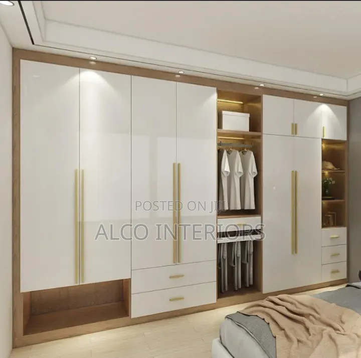 Kitchen Cabinets and Wardrobes Installation and Renovation