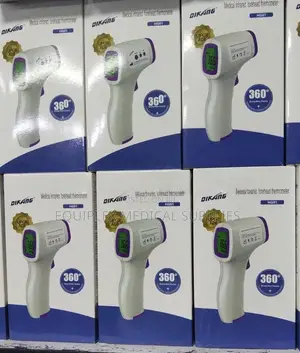 Quality and Accurate Medical Infrared Forehead Thermometer