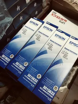 Epson LX-350 Dot Matrix Printer Ribbon