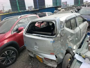 Suzuki Alto 2016 Silver