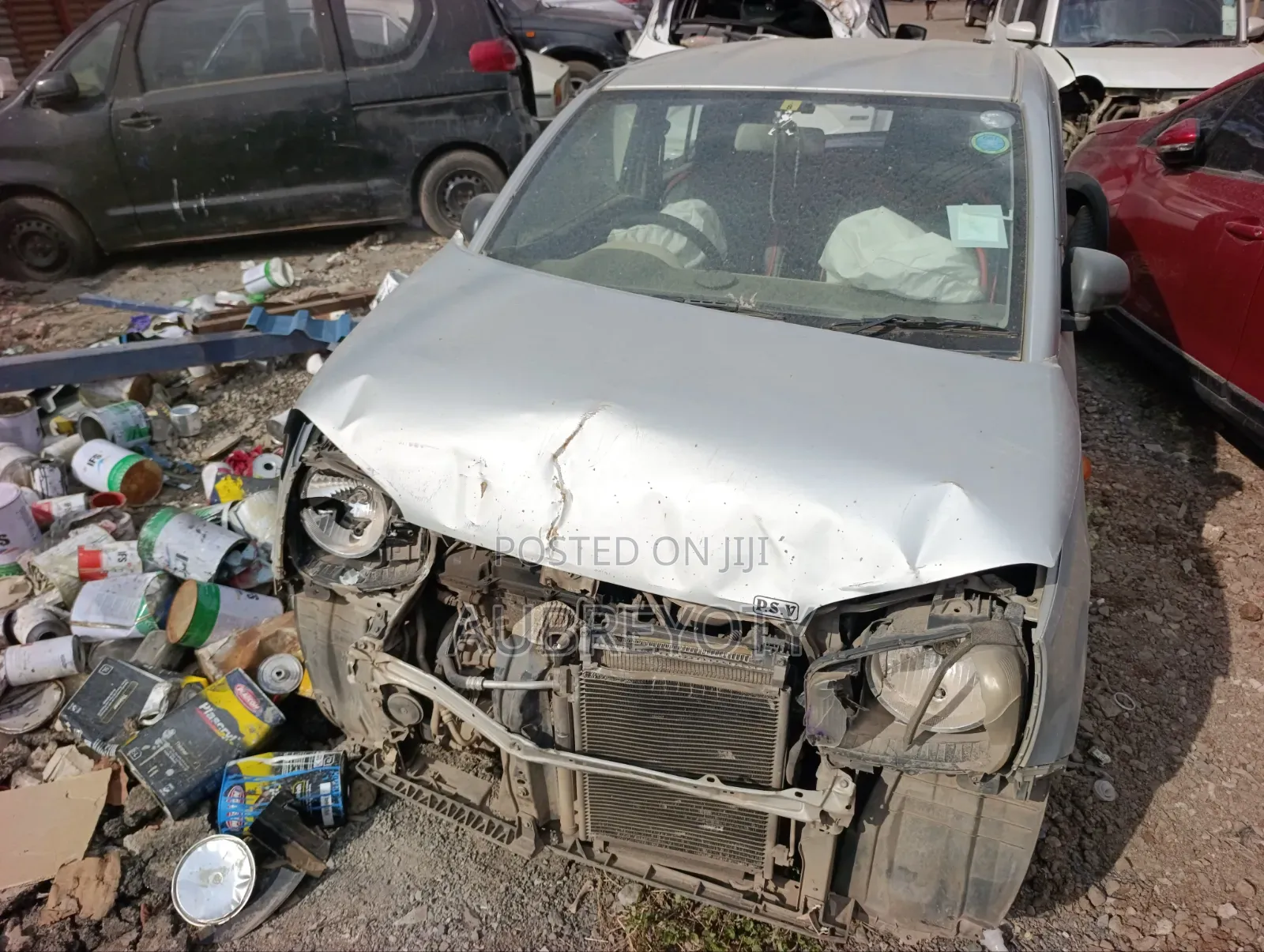 Suzuki Alto 2016 Silver