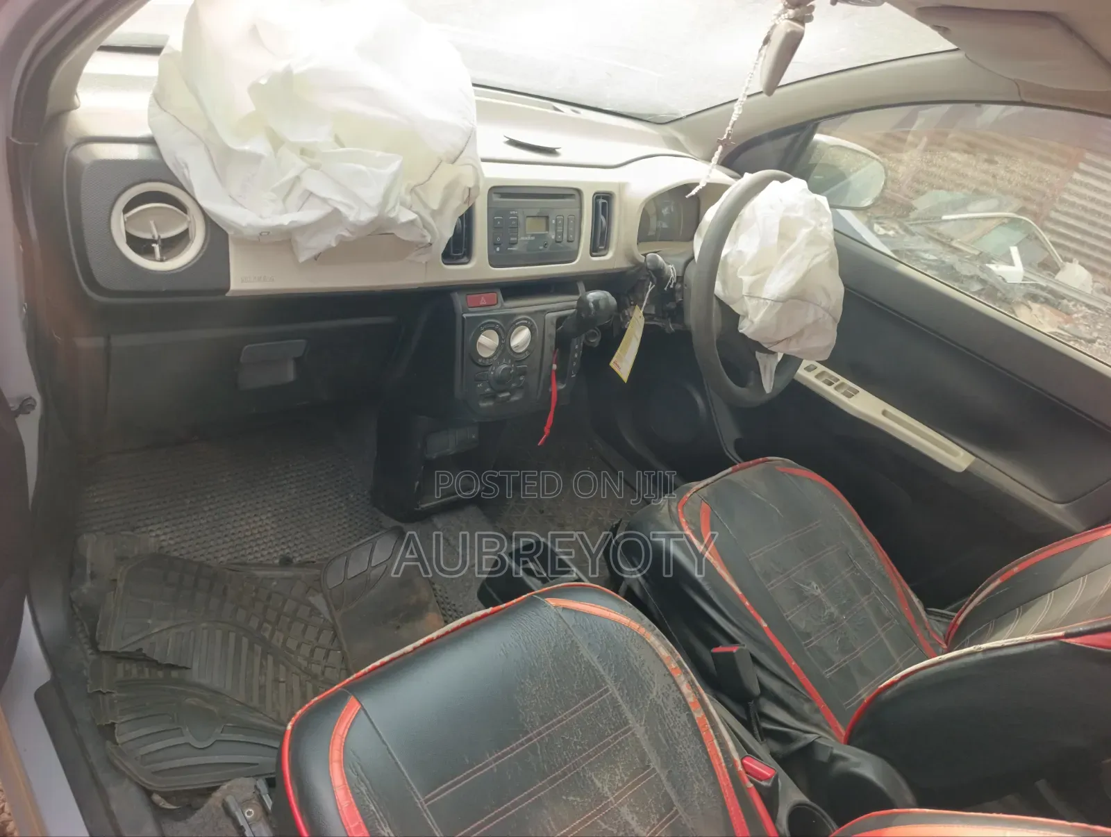 Suzuki Alto 2016 Silver