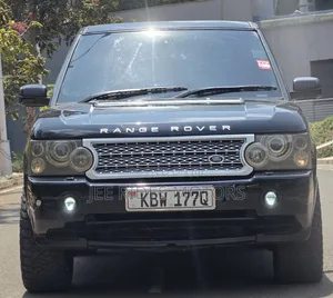 Land Rover Range Rover Vogue 2006