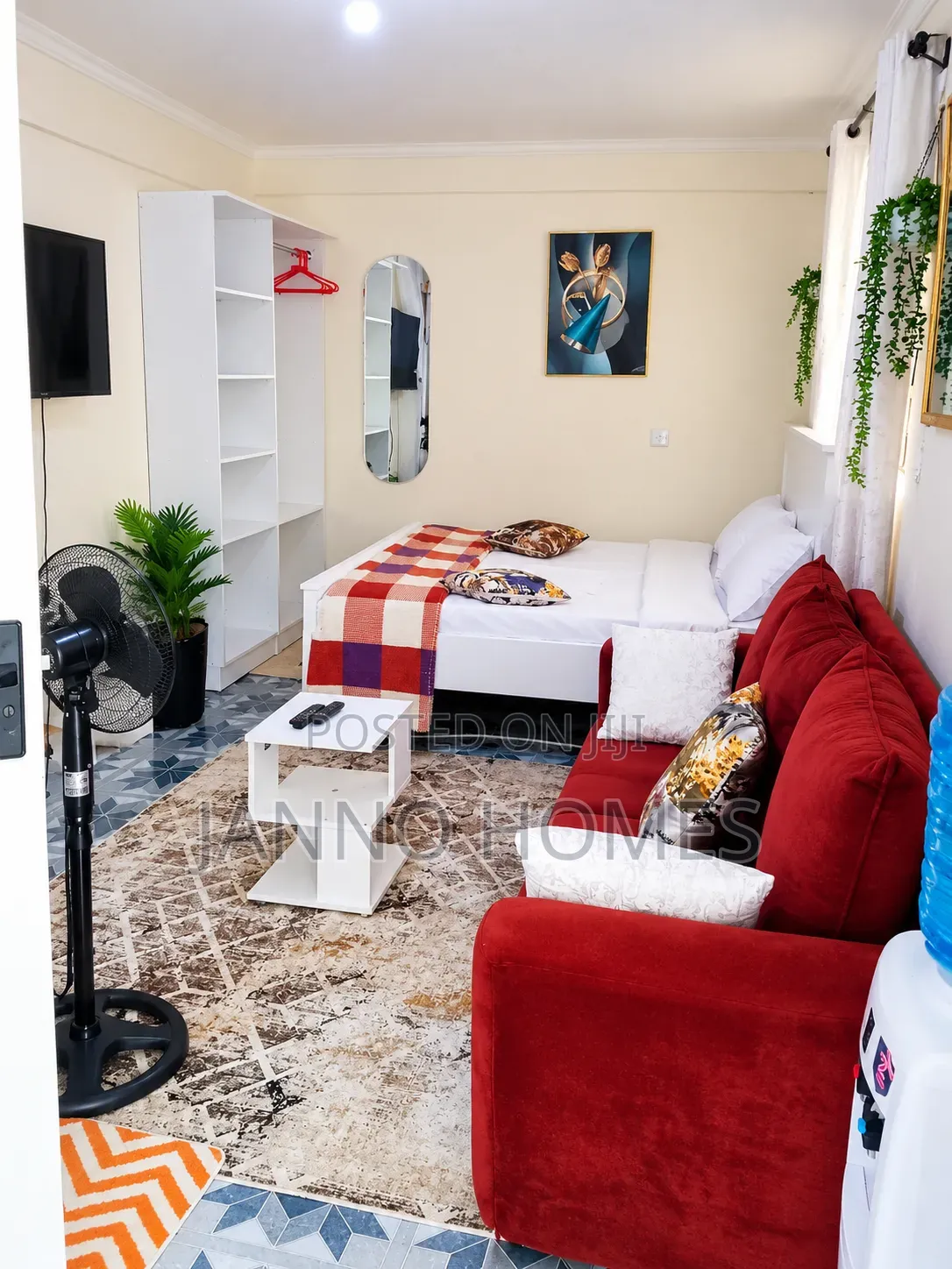 Studio Airbnb in Utawala Benedicta