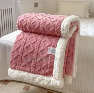 Best Quality Fleece Woollen Blanket for Sale