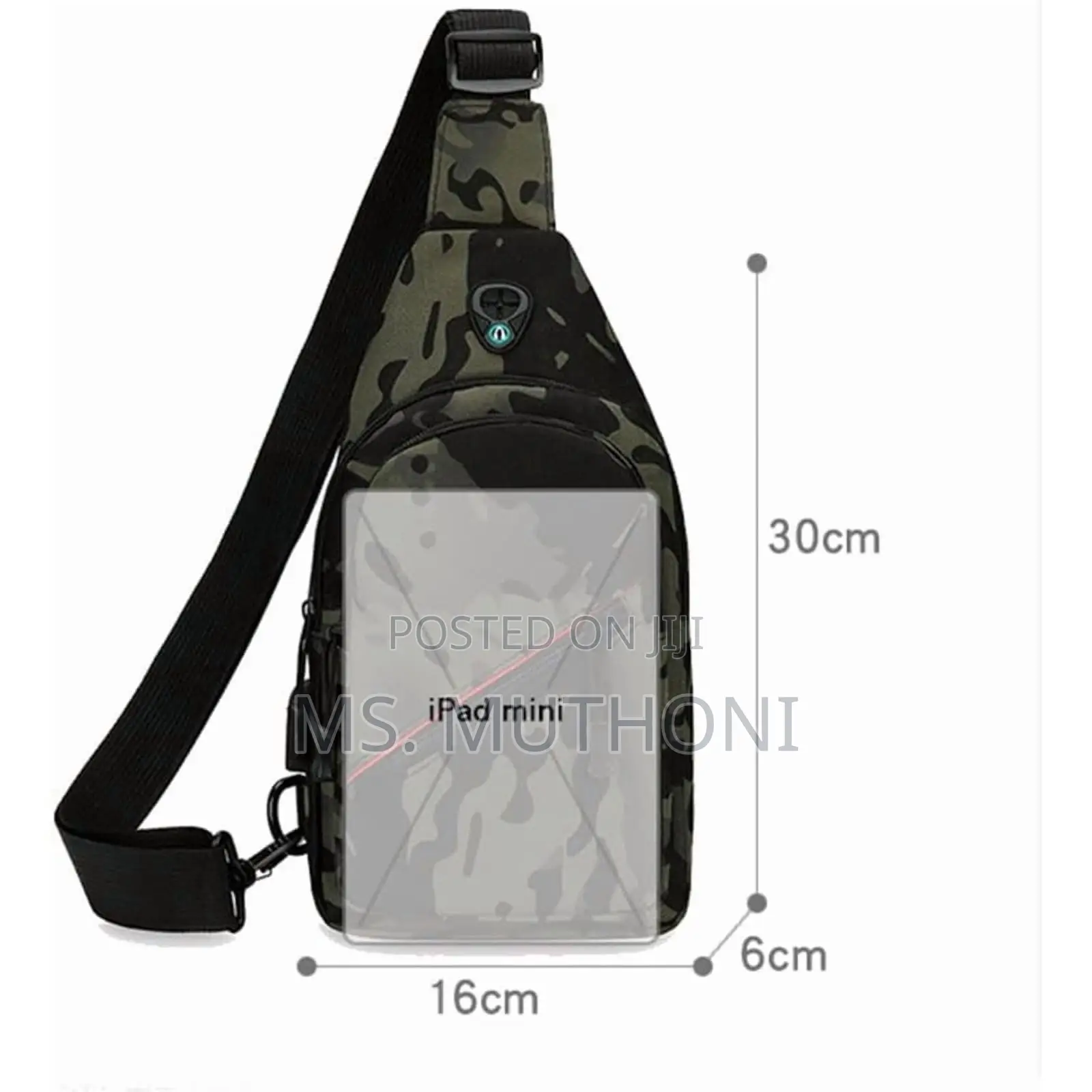 Shoulder /Messenger /Crossbody Bag for Men