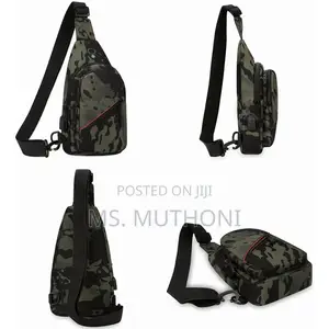 Shoulder /Messenger /Crossbody Bag for Men