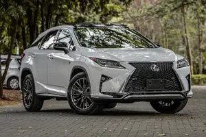 Lexus RX 300 4WD 2019 Pearl