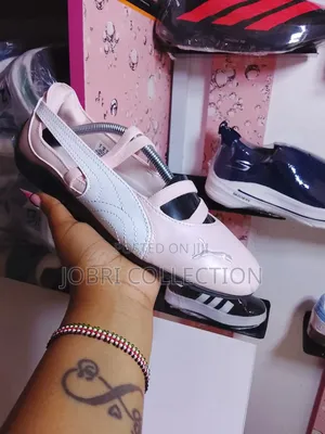 Ladies Puma Speedcat Ballet Jasmine Flower Sneakers