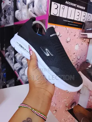 Sketcher Orthopedic Breathable Slip on Ladies Sneakers